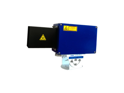 高速远间隔激光测距传感器